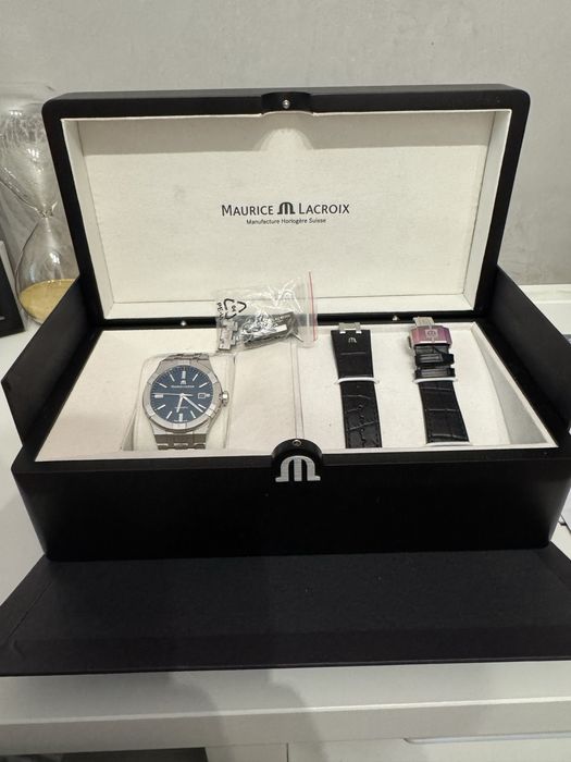 Maurice Lacroix Aikon 42mm