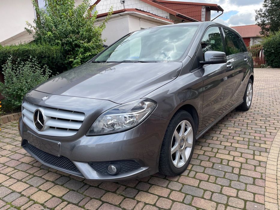 Mercedes-Benz Klasa B