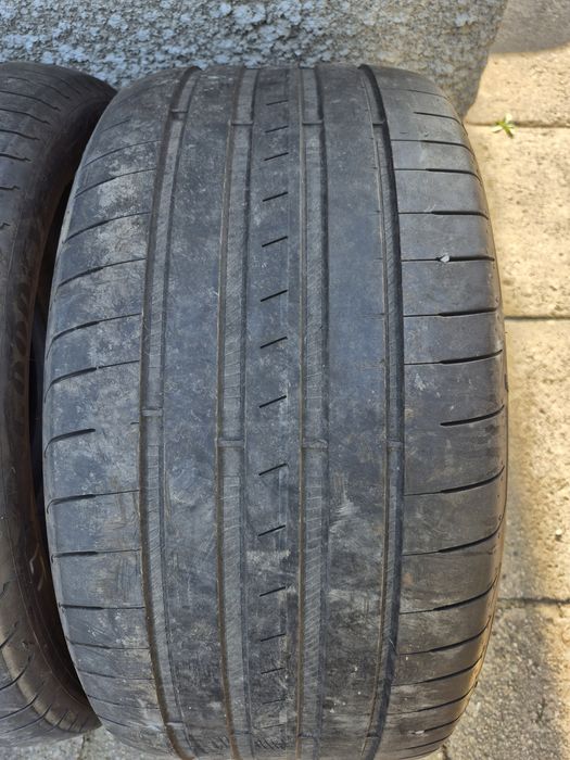 Opony 19 do BMW Run Flat