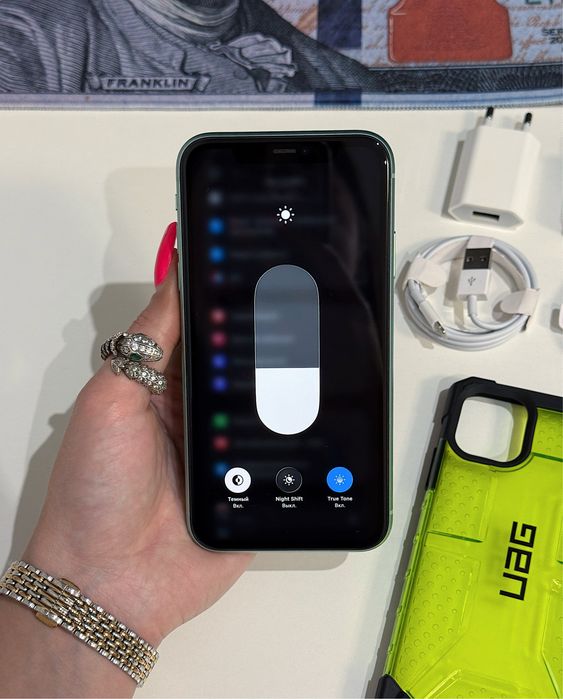 СУПЕР iPhone 11 128 gb Neverlock АКБ 100%