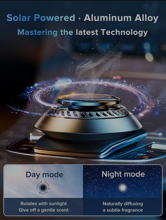 Ceeniu Samochodowy odświeżacz powietrza F26 wersja perfum