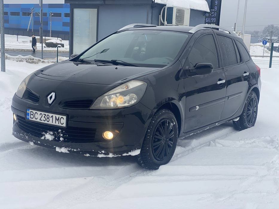 Продам кліо 1.2 бензин