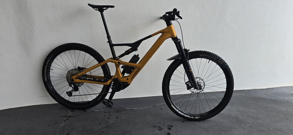 E-Bike Orbea Rise SL Hydro 2025 - XL