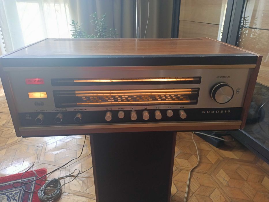 Grundig Stereomeister 155  amplituner