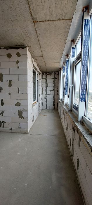Квартира с видом  на море Таирова  / Таировские сады  ,52 м , балкон