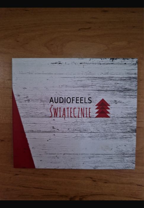 CD audiofeels świątecznie