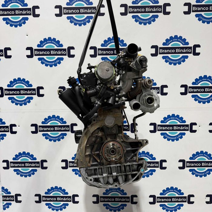 Motor Renault 1.9 DCI (F9Q860)
