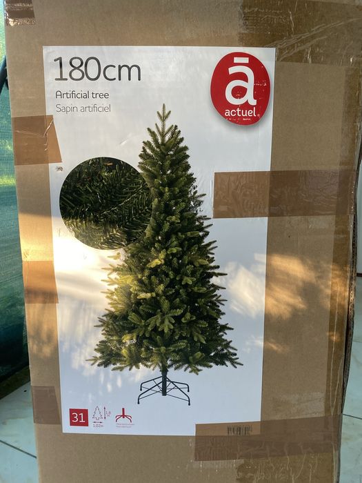 Arvore de natal 1.80 CM