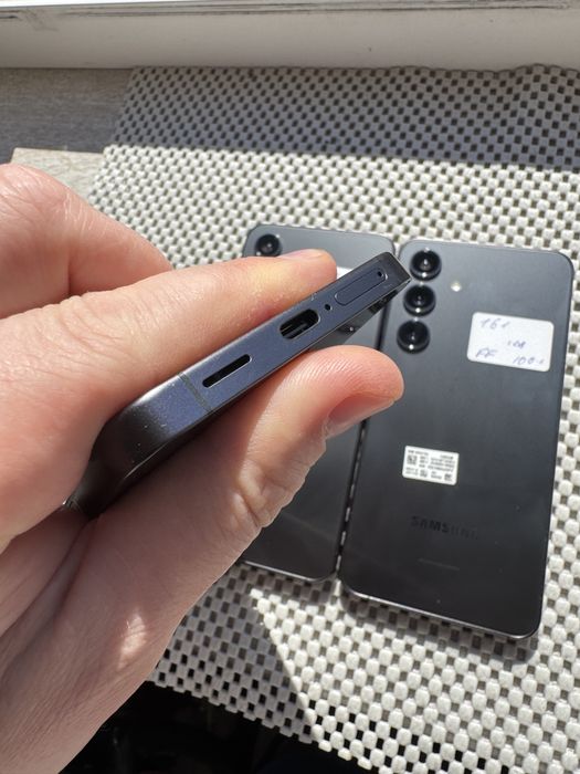 Samsung S24 128gb як нові без блокування