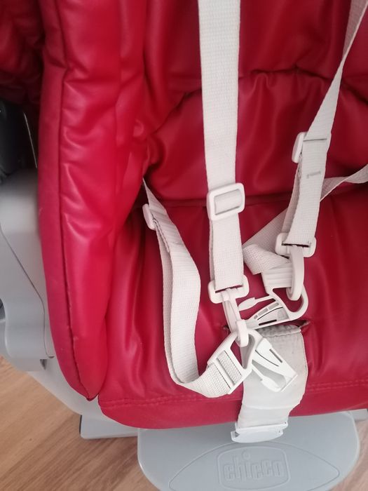 Cadeira de papa  POLLY MAGIC Chicco 0 meses