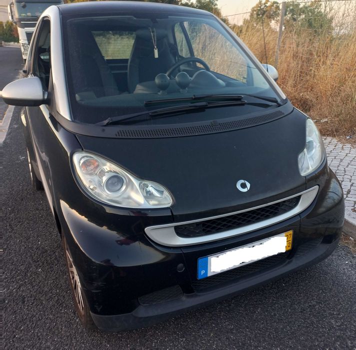Smart Fortwo 1.0 Passion 2007