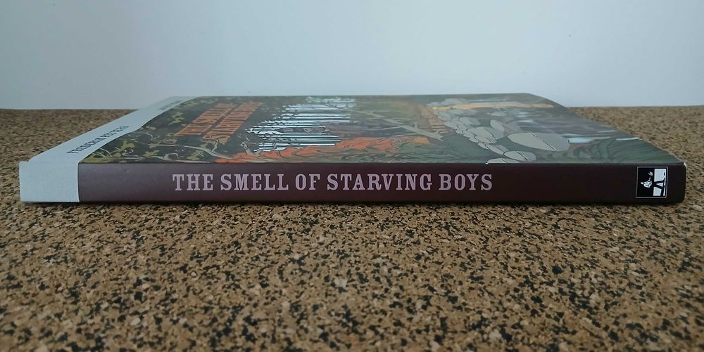 BD - The Smell Of Starving Boys (Frederik Peeters)