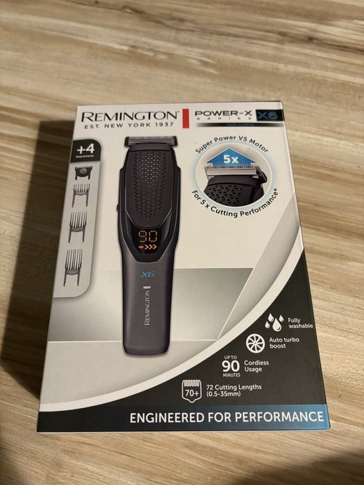 Remington X6 maszynka do strzyżenia
