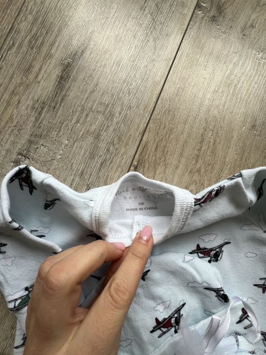 Речі для новонародженного