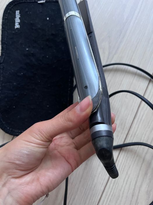 Prostownica babyliss akcesoria do włosów