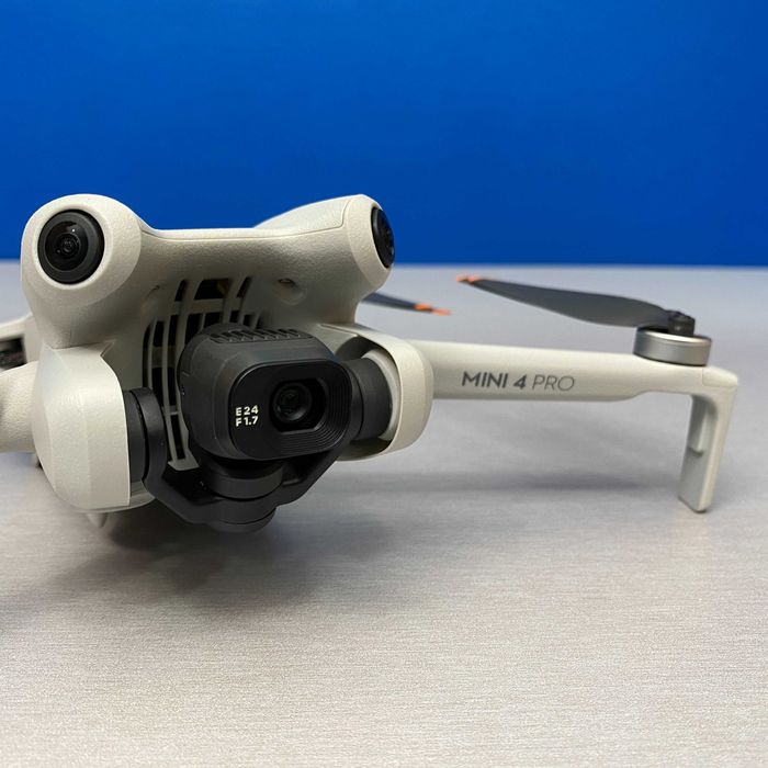 DJI Mini 4 Pro (DJI RC 2)