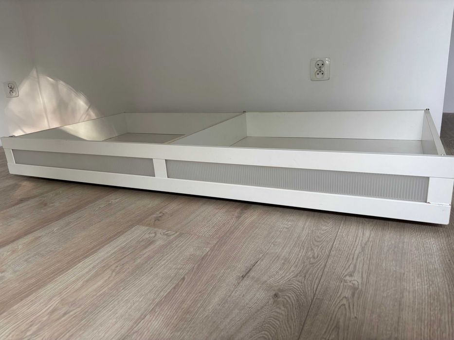 Ikea szuflada pod łóżko