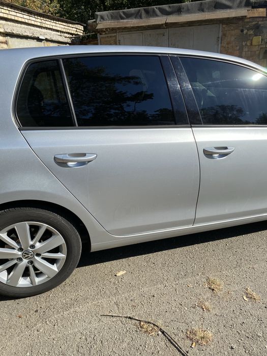 Продам власне авто гольф 6