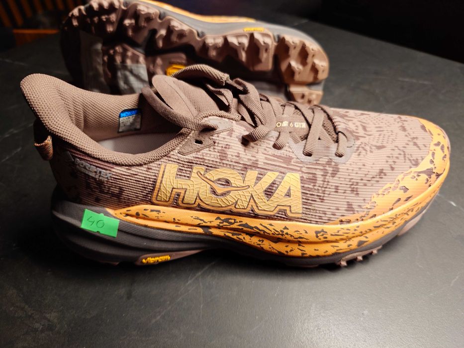 Damskie buty Hoka Speedgoat 6 GTX rozm 40