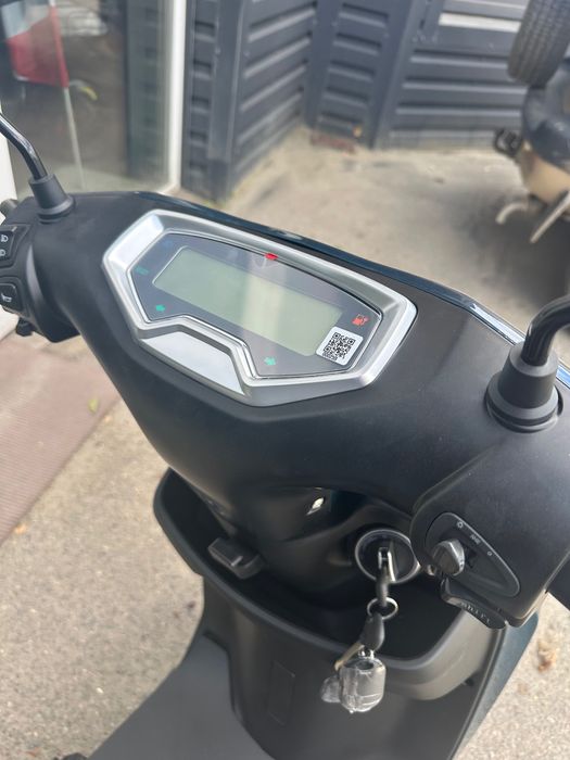 Електро скутер Yadea T9 2500вт