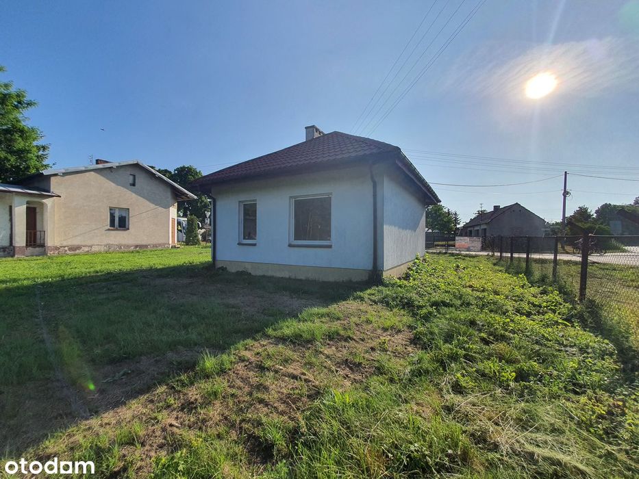 Działka z zabudowaniami i dużym potencjałem – Włyń