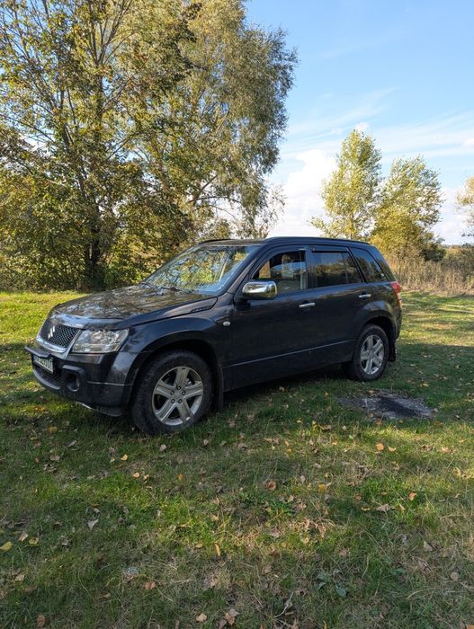 Suzuki grand Vitara