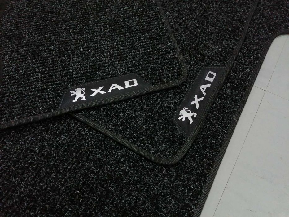 Tapetes Peugeot todos modelos - CarPed.pt