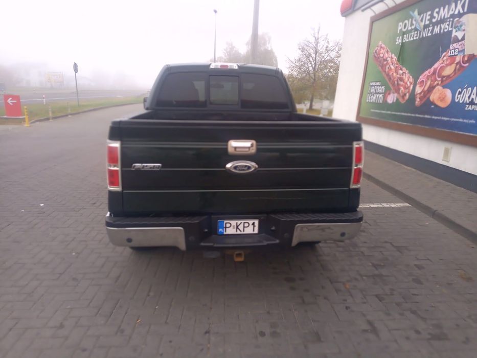 Ford F150 karoseria ,silnik