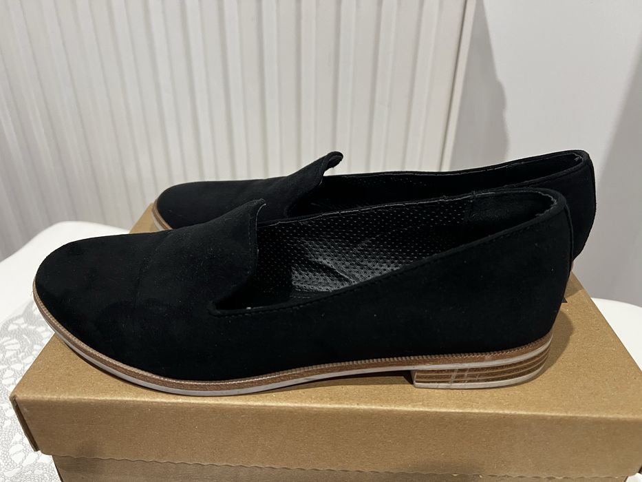 Sprzedam damskie mokasyny Graceland