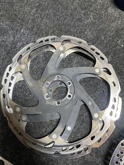 Vendo material usado