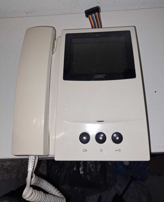Telefone Videoporteiro Ermax ER-210 em estado c/Novo