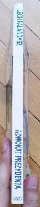 Lech Falandysz. Adwokat prezydenta. Ćwikliński, Ziarno