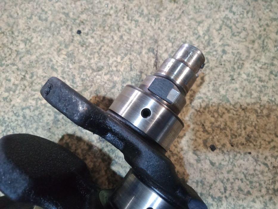 Коленвал на ВАЗ 2108,2109,2110