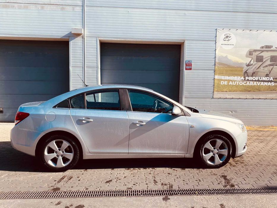Chevrolet Cruze LT 2011