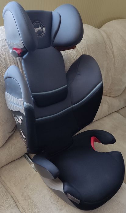 Автокресло Cybex Solution S-fix