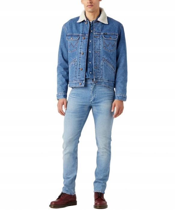 Katana Wrangler ICONS SHERPA 124MJ XXL W4MS73405 Wranch