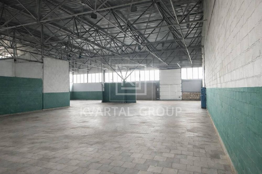 Виробниче приміщення 576 кв.м. Бородянка.