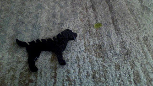 Flexible Dog - Print Without Supports!64585094387587120