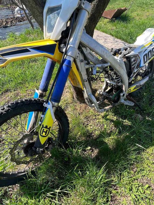 продам раму SKYBIKE MZK 250