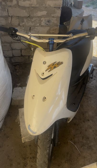 Yamaha sa16 продам мопед