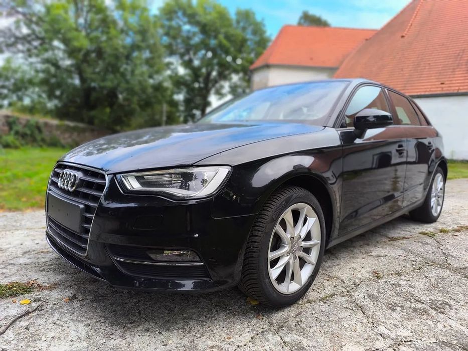 Audi A3 Sportback