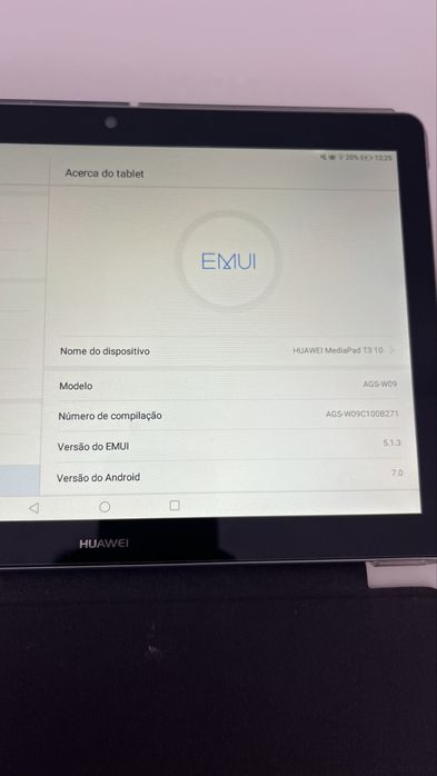 Huawei MediaPad T3 10 tablet