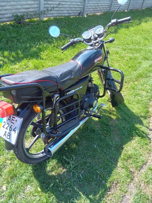 Продам спарк 125