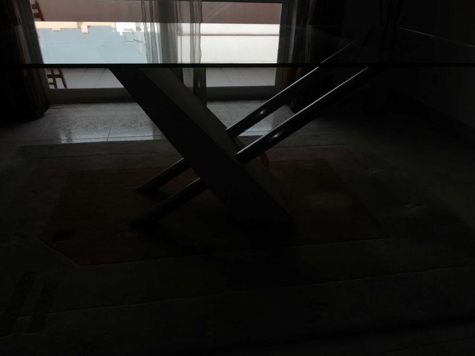 Mesa de sala/jantar excelente design
