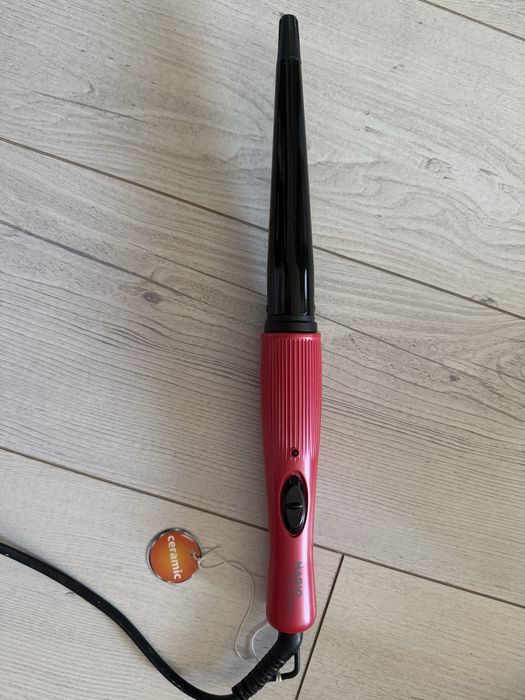 Плойка для накрутки волосся