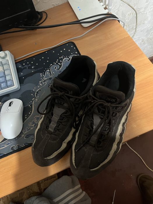 nike air max 95 brown size 43