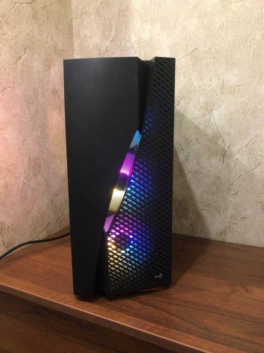 Компьютер Intel 9Th / RX 580 8GB / 16Gb DDR4 Системный блок Игровой ПК