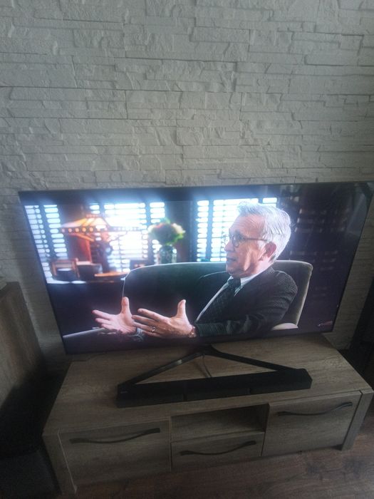 Tv Samsung 65 cali 4k Smart tv