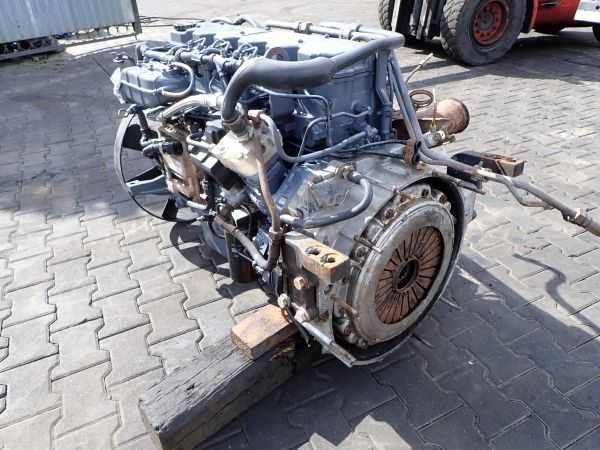 SILNIK IVECO EUROCARGO 5,9 TECTOR F4AE3681D  220kM 160kW z komputerem/sterownikiem