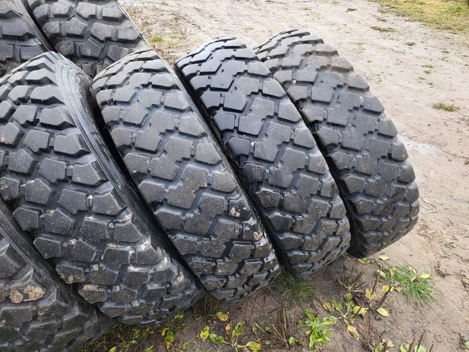 Opona 12.00r20 Michelin XZL 12.00-20